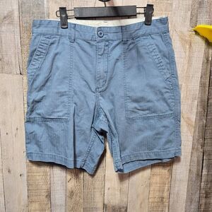 Taylor Stitch Shorts Men's The Trail Short Organic Cotton 8 Inch Inseam 32